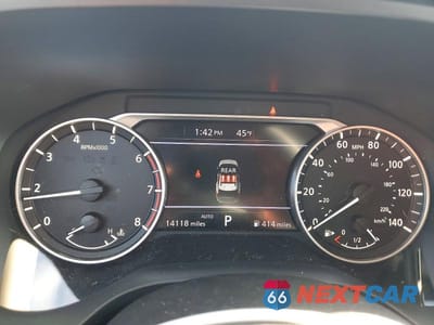 Zdjęcie 9 z 13 samochodu: 2024 NISSAN ROGUE SV VIN:JN8BT3BB8RW445973 - miniatura