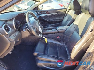 Zdjęcie 7 z 12 samochodu: 2018 NISSAN MAXIMA 3.5 SV VIN:1N4AA6AP4JC374214 - miniatura