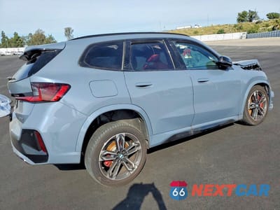 Trzecie zdjęcie samochodu z tyłu: 2025 BMW X1 XDRIVE28I VIN:WBX73EF05S5087252 - miniatura