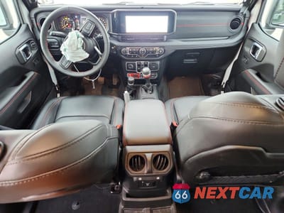 Zdjęcie 8 z 13 samochodu: 2025 JEEP WRANGLER RUBICON VIN:1C4PJXFG8SW506491 - miniatura