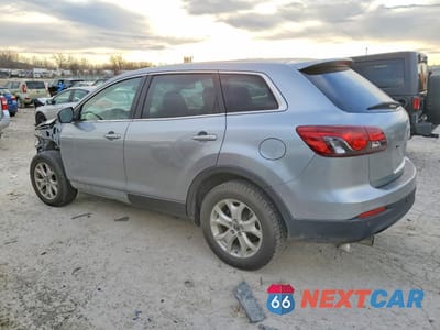 Drugie zdjęcie samochodu z przodu: 2013 MAZDA CX-9 TOURING VIN:JM3TB3CA8D0405727 - miniatura