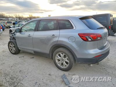 Drugie zdjęcie samochodu z przodu: 2013 MAZDA CX-9 TOURING VIN:JM3TB3CA8D0405727 - miniatura