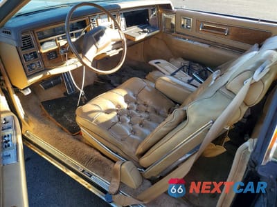 Zdjęcie 8 z 12 samochodu: 1982 CADILLAC ELDORADO VIN:1G6AL5783CE635017 - miniatura