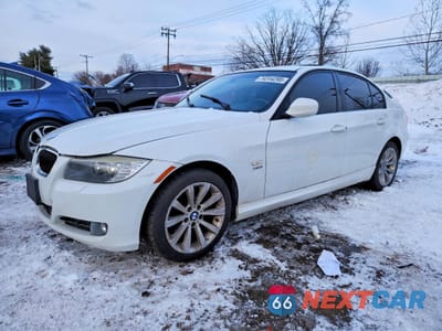 2011 BMW 328 XI SULEV WBAPK5C59BA661761 - główne zdjęcie licytacji z USA - miniatura
