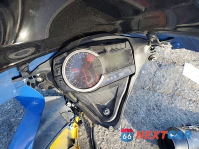 Zdjęcie 7 z 10 samochodu: 2019 SUZUKI GSX-R750 VIN:JS1GR7MAXK7100675 - miniatura