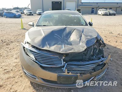Piąte zdjęcie samochodu w środku: 2015 LINCOLN MKZ VIN:3LN6L2GK8FR624976 - miniatura