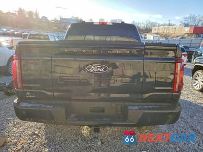 Zdjęcie 6 z 12 samochodu: 2025 FORD F150 PLATINUM VIN:1FTFW7LD8SFC02097 - miniatura