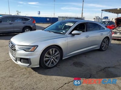 2019 AUDI A6 PREMIUM PLUS WAUL2AF23KN093802 - główne zdjęcie licytacji z USA - miniatura