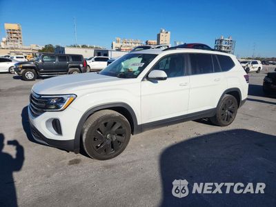 2024 VOLKSWAGEN ATLAS SE 1V2HR2CA2RC566387 - główne zdjęcie licytacji z USA - miniatura