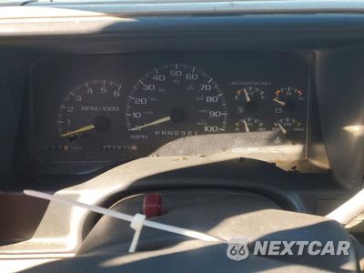 Zdjęcie 9 z 13 samochodu: 1997 GMC SUBURBAN K2500 VIN:3GKGK26J5VG518147 - miniatura