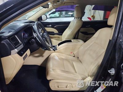 Zdjęcie 7 z 12 samochodu: 2014 TOYOTA HIGHLANDER LIMITED VIN:5TDDKRFH9ES032172 - miniatura