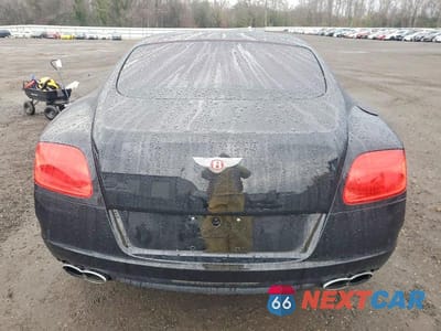Zdjęcie 6 z 11 samochodu: 2013 BENTLEY CONTINENTAL GT V8 VIN:SCBFT7ZA6DC080627 - miniatura