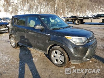 Czwarte zdjęcie samochodu z boku: 2015 KIA SOUL VIN:KNDJN2A29F7181116 - miniatura