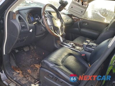 Zdjęcie 8 z 11 samochodu: 2017 INFINITI QX80 BASE VIN:JN8AZ2NE3H9150402 - miniatura