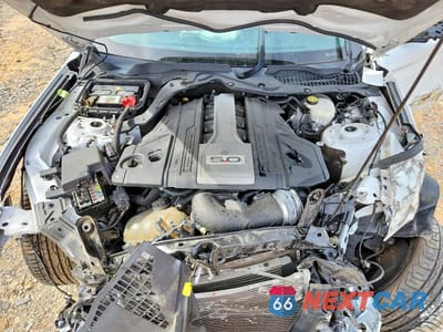 Zdjęcie 11 z 12 samochodu: 2020 FORD MUSTANG GT VIN:1FA6P8CF4L5139243 - miniatura