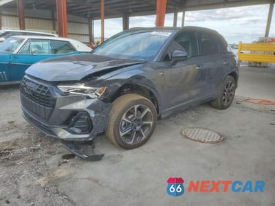 2025 AUDI Q3 PREMIUM PLUS S LINE 45 WA1EECF38S1100297 - główne zdjęcie licytacji z USA - miniatura