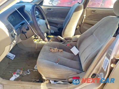 Zdjęcie 7 z 12 samochodu: 2000 TOYOTA COROLLA VE VIN:2T1BR12E2YC287324 - miniatura