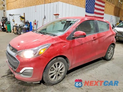 2019 CHEVROLET SPARK 1LT KL8CD6SA0KC702159 - główne zdjęcie licytacji z USA - miniatura