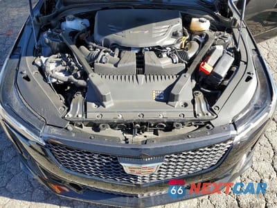 Zdjęcie 11 z 12 samochodu: 2026 CADILLAC CT4-V BLACKWING VIN:1G6D75RP3T0410017 - miniatura