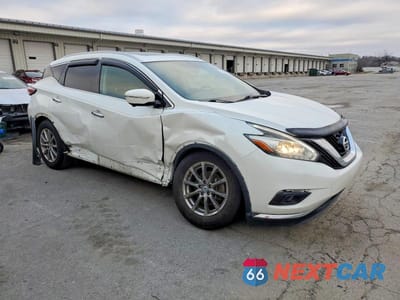 Czwarte zdjęcie samochodu z boku: 2015 NISS MURANO VIN:5N1AZ2MH8FN278299 - miniatura