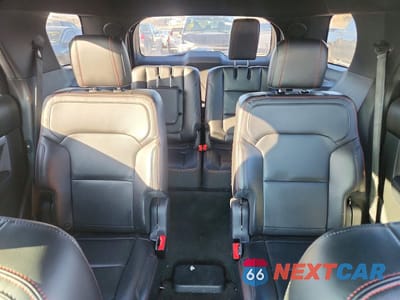 Zdjęcie 10 z 14 samochodu: 2017 FORD EXPLORER SPORT VIN:1FM5K8GT4HGB13950 - miniatura