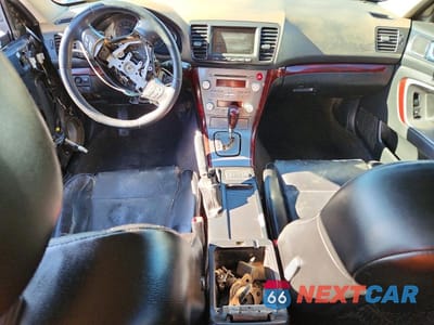 Zdjęcie 8 z 12 samochodu: 2009 SUBARU OUTBACK 2.5I LIMITED VIN:4S4BP66C097321898 - miniatura