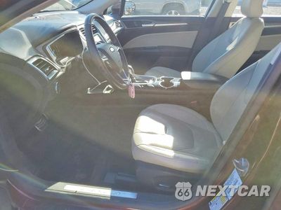 Zdjęcie 7 z 11 samochodu: 2016 FORD FUSION TITANIUM VIN:3FA6P0K95GR220025 - miniatura