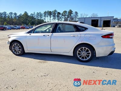Drugie zdjęcie samochodu z przodu: 2020 FORD FUSION SE VIN:3FA6P0HDXLR126857 - miniatura