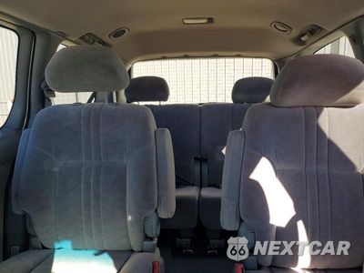 Zdjęcie 10 z 12 samochodu: 2001 TOYOTA SIENNA LE VIN:4T3ZF13C51U372108 - miniatura