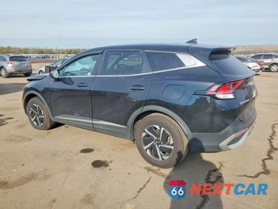 Drugie zdjęcie samochodu z przodu: 2023 KIA SPORTAGE LX VIN:KNDPUCAG7P7024412 - miniatura