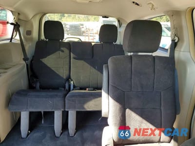 Zdjęcie 10 z 13 samochodu: 2011 DODGE GRAND CARAVAN CREW VIN:2D4RN5DG2BR606750 - miniatura