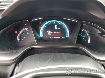 Zdjęcie 9 z 12 samochodu: 2018 HONDA CIVIC EXL VIN:SHHFK7H83JU420232 - miniatura