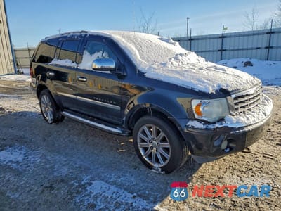 Czwarte zdjęcie samochodu z boku: 2008 CHRYSLER ASPEN LIMITED VIN:1A8HW58218F131251 - miniatura
