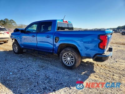 Drugie zdjęcie samochodu z przodu: 2024 CHEVROLET COLORADO LT VIN:1GCPSCEK4R1229793 - miniatura