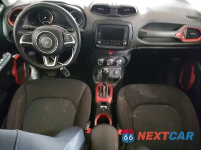 Zdjęcie 8 z 11 samochodu: 2016 JEEP RENEGADE TRAILHAWK VIN:ZACCJBCT4GPC47487 - miniatura