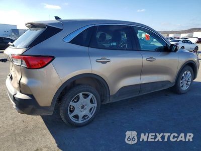 Trzecie zdjęcie samochodu z tyłu: 2020 FORD ESCAPE SE VIN:1FMCU9G63LUB06970 - miniatura
