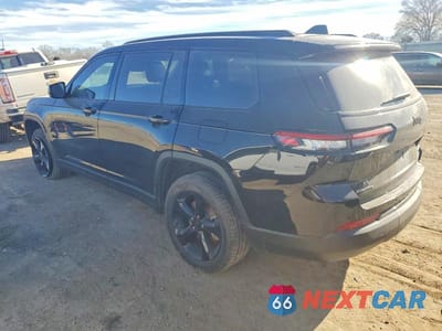 Drugie zdjęcie samochodu z przodu: 2024 JEEP GRAND CHEROKEE L LIMITED VIN:1C4RJKBG8R8590554 - miniatura