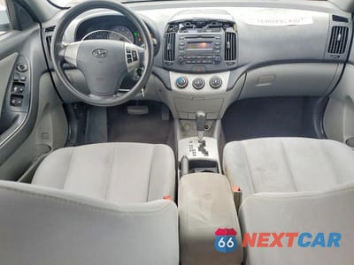 Zdjęcie 8 z 12 samochodu: 2008 HYUNDAI ELANTRA GLS VIN:KMHDU46D58U430954 - miniatura