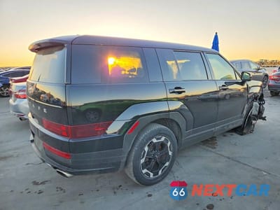 Trzecie zdjęcie samochodu z tyłu: 2024 HYUNDAI SANTA FE VIN:5NMP14GL0RH017669 - miniatura