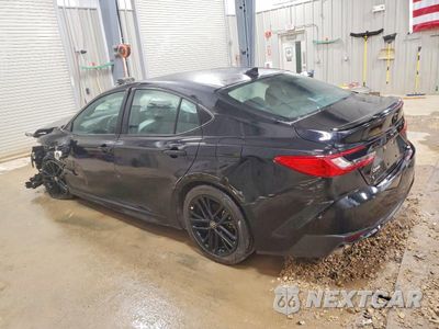 Drugie zdjęcie samochodu z przodu: 2025 TOYOTA CAMRY XSE VIN:4T1DAACK1SU570923 - miniatura