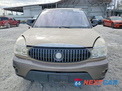 Piąte zdjęcie samochodu w środku: 2004 BUICK RENDEZVOUS CX VIN:3G5DA03E94S556643 - miniatura