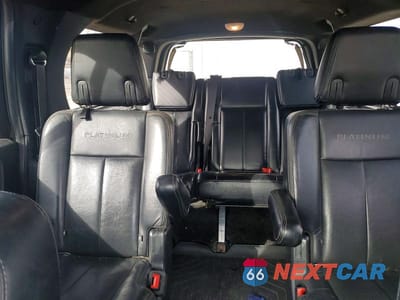 Zdjęcie 10 z 14 samochodu: 2015 FORD EXPEDITION EL PLATINUM VIN:1FMJK1MT3FEF14375 - miniatura