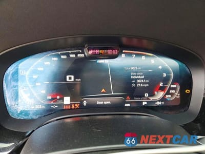 Zdjęcie 9 z 11 samochodu: 2023 BMW M5 VIN:WBS83CH00PCL23031 - miniatura