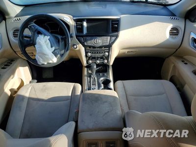 Zdjęcie 8 z 14 samochodu: 2017 NISSAN PATHFINDER S VIN:5N1DR2MM4HC641478 - miniatura