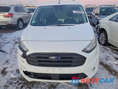 Piąte zdjęcie samochodu w środku: 2021 FORD TRANSIT CONNECT DELIVERY VAN VIN:NM0LS7F21M1483889 - miniatura