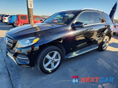 2018 MERCEDES-BENZ GLE 350 4JGDA5JB8JB172578 - główne zdjęcie licytacji z USA - miniatura
