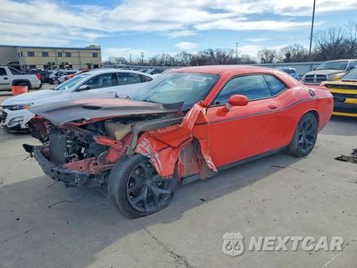 2016 DODGE CHALLENGER SXT 2C3CDZAG7GH345778 - główne zdjęcie licytacji z USA - miniatura