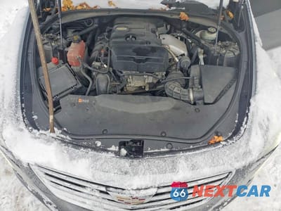 Zdjęcie 11 z 13 samochodu: 2018 CADILLAC CTS LUXURY VIN:1G6AX5SX1J0128954 - miniatura