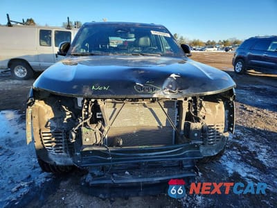 Piąte zdjęcie samochodu w środku: 2022 JEEP GRAND CHEROKEE LAREDO VIN:1C4RJHAG2N8602101 - miniatura