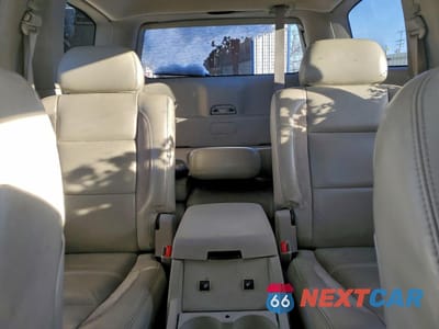Zdjęcie 10 z 13 samochodu: 2008 CHRYSLER ASPEN LIMITED VIN:1A8HW58218F131251 - miniatura